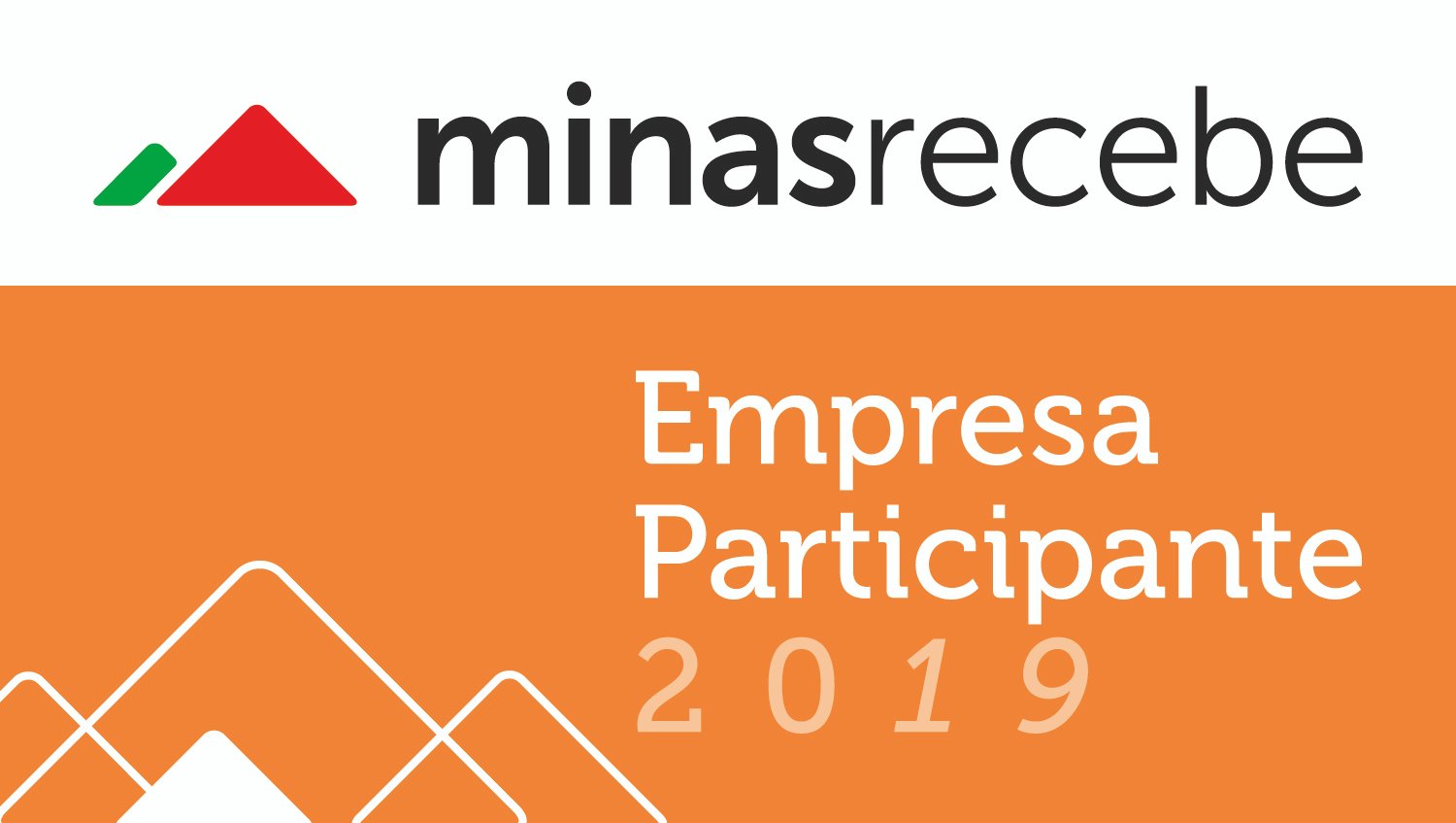 Minas Recebe 2019